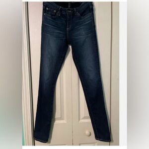 Size 31 Big Star Desi skinny woman’s jeans Dark Denim